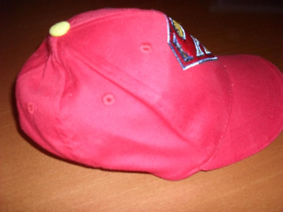 Boné do Super Homem 44 / 46