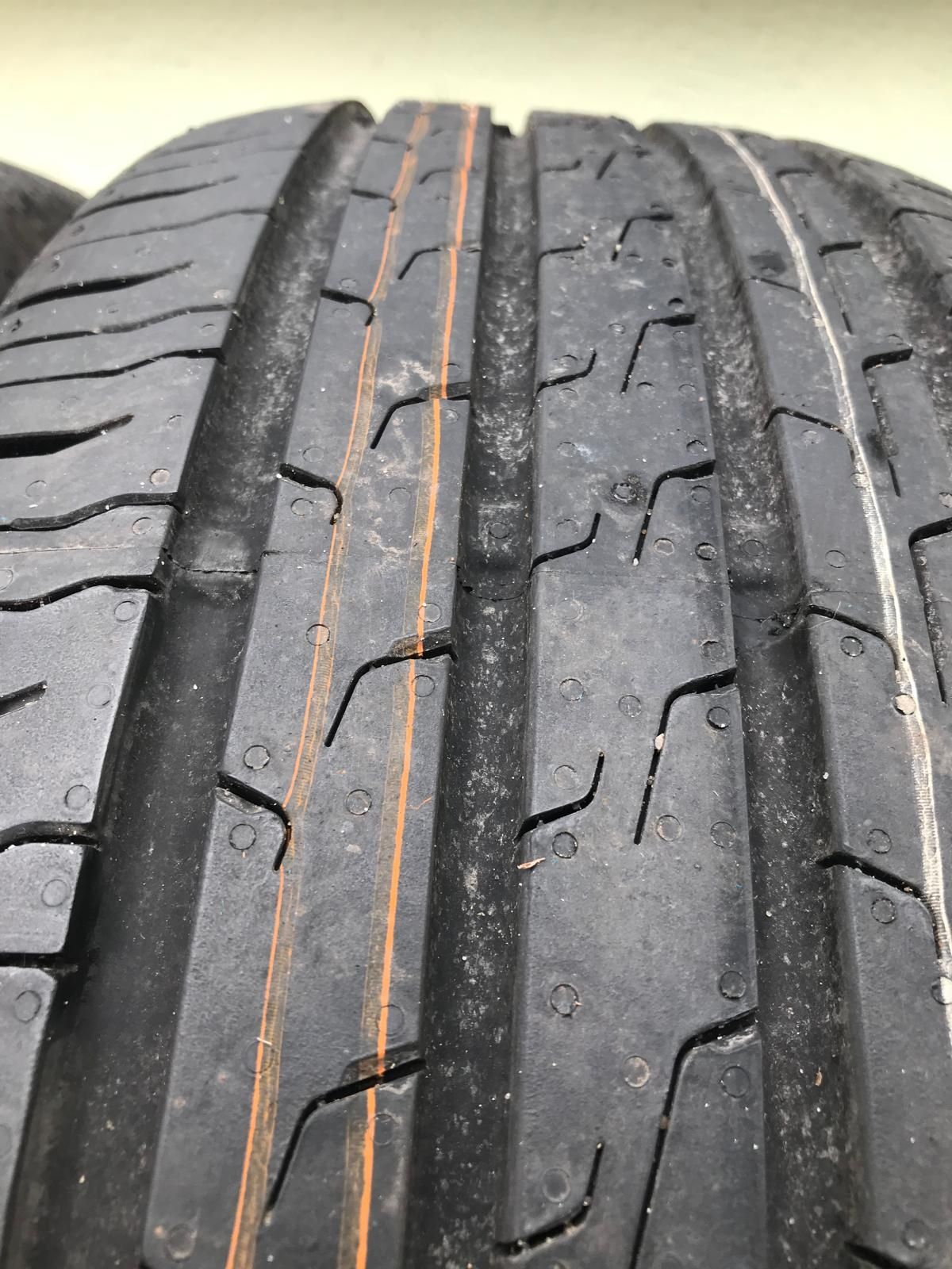 Opony letnie Continental EcoContact 6 215/55R17 94V