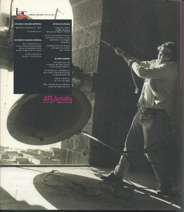 Atlântida - Revista de Cultura vol. LVII 2012