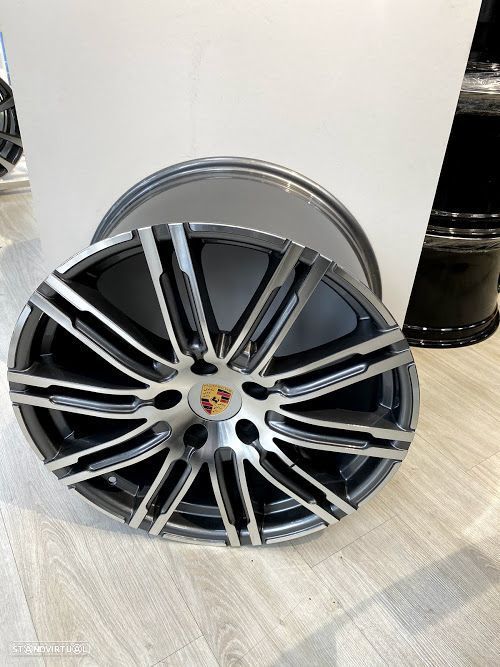Jantes 21” porsche macan