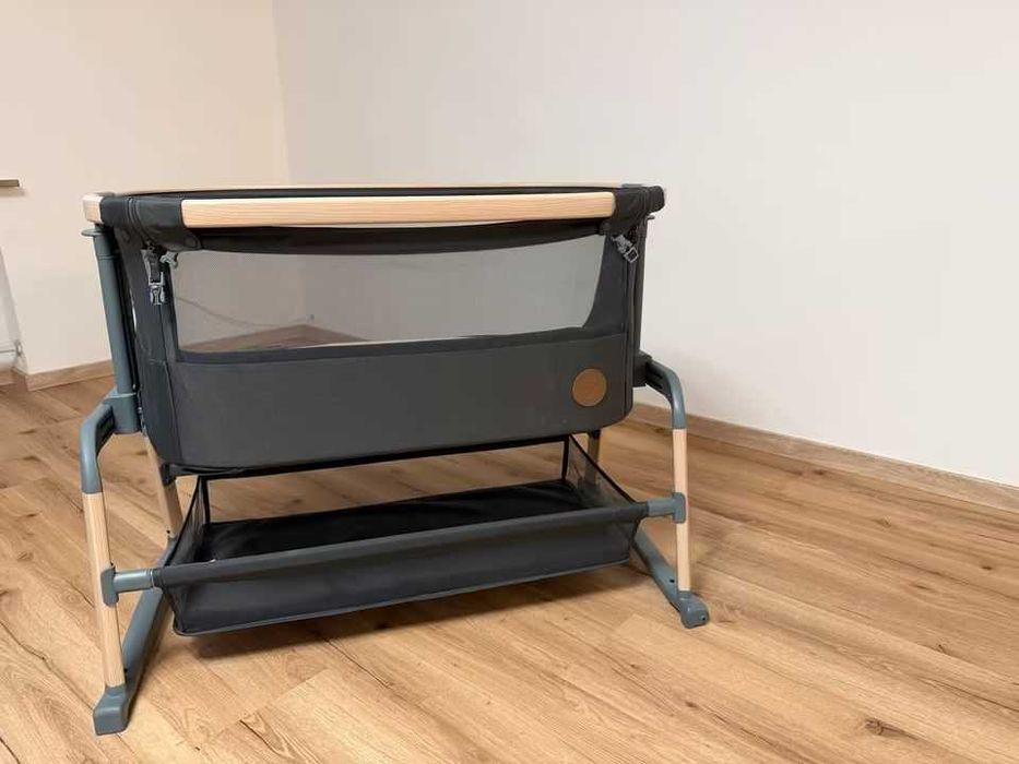 Maxi-Cosi Iora Air łóżeczko dostawne dostawka