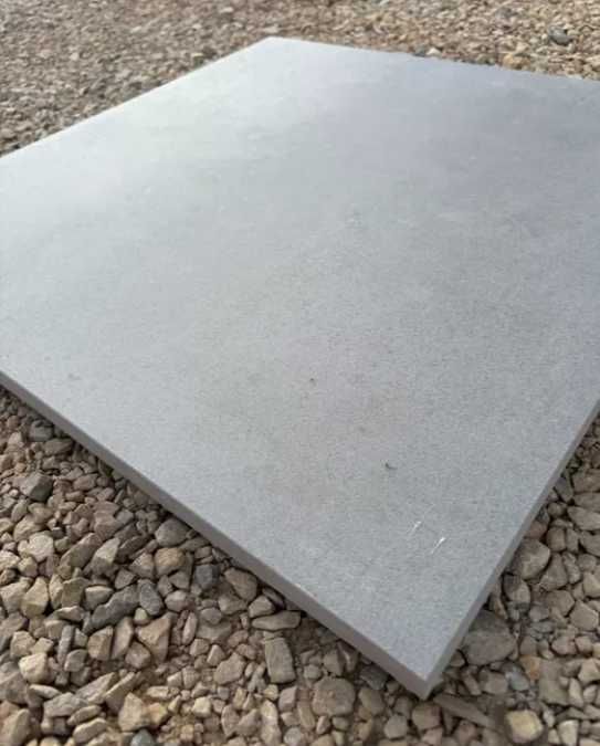 Gres Tarasowy 60x60x2 cm SELECT GREY Tanie Płytki na Taras Ogrodowy
