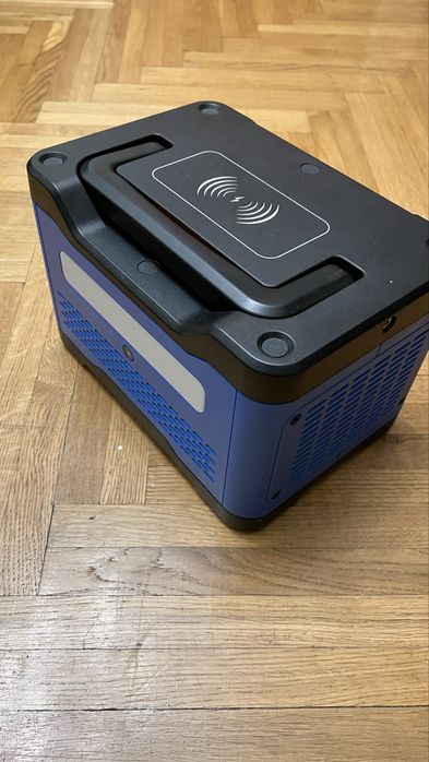 Портативна зарядна станція Redbo 600w (509 Wh)