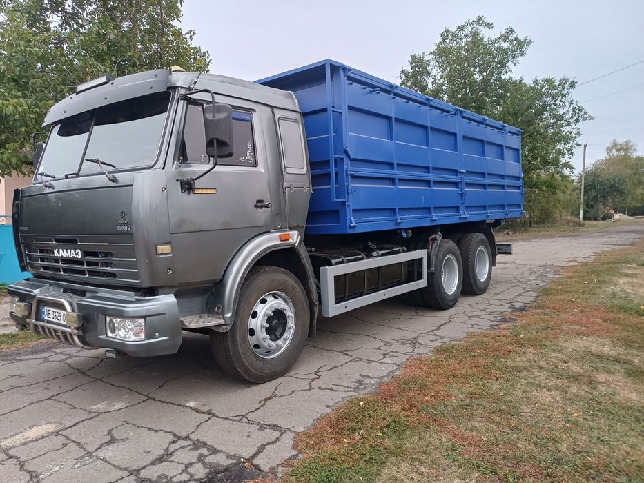 Продам Камаз 53215 самоскид