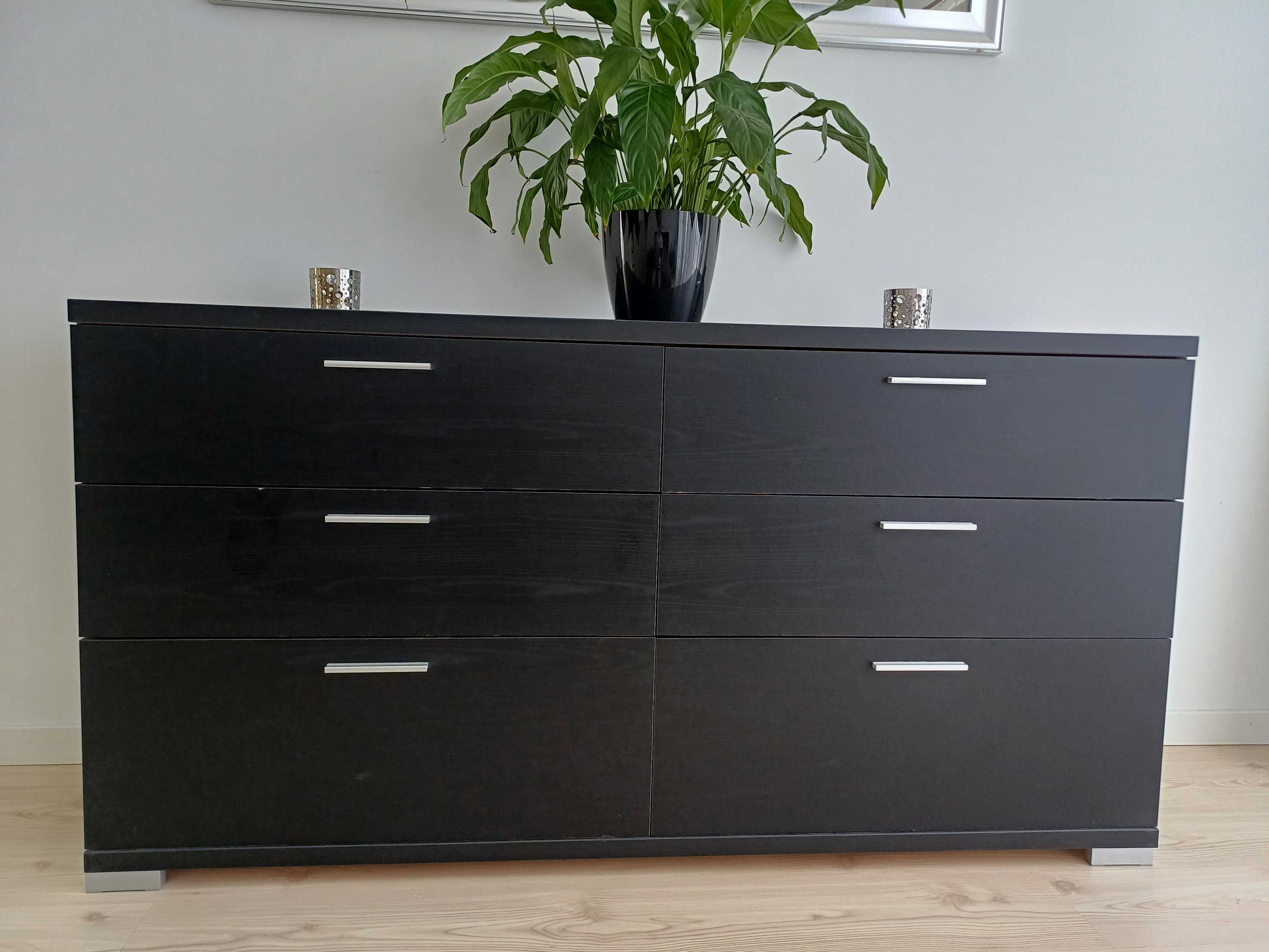 Quarto Casal - Cama + 2 mesinhas cabeceira+ 1 comoda