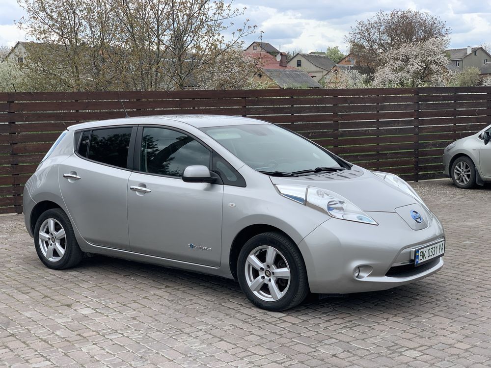 nissan leaf azeo 24 kw coh 82