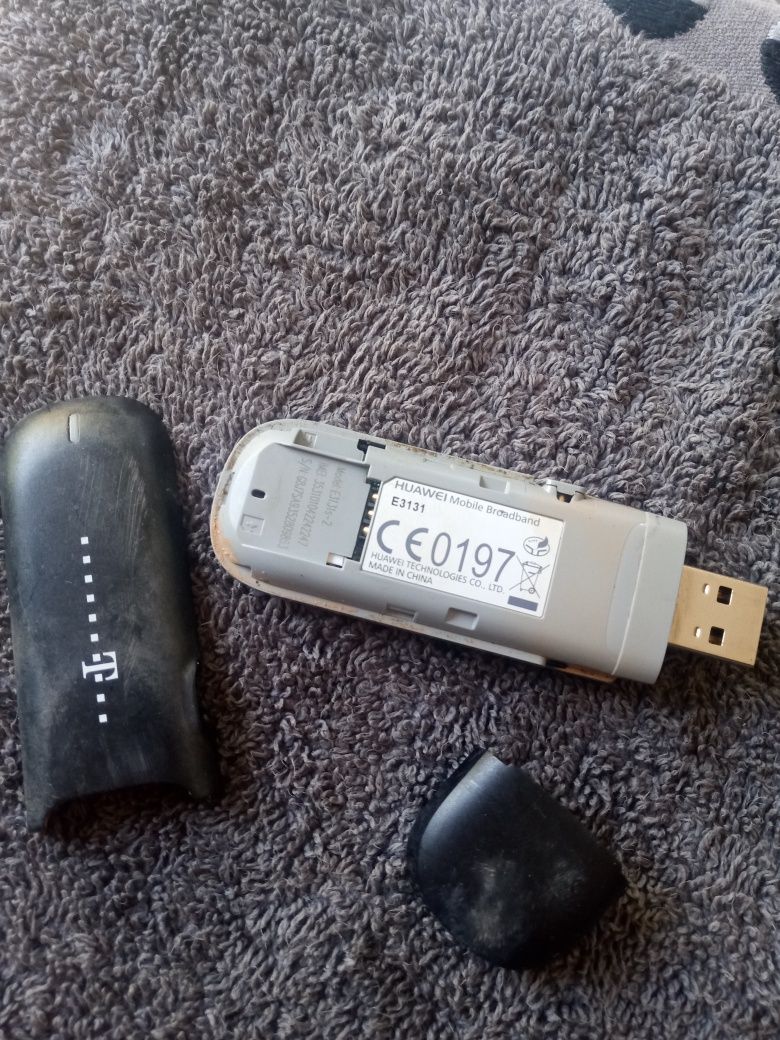 Modem do rutera Huawei e3131