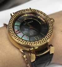 Годинник, часы Versace (Cerruti) позолочений