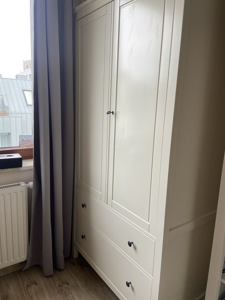 Szafa Hemnes IKEA