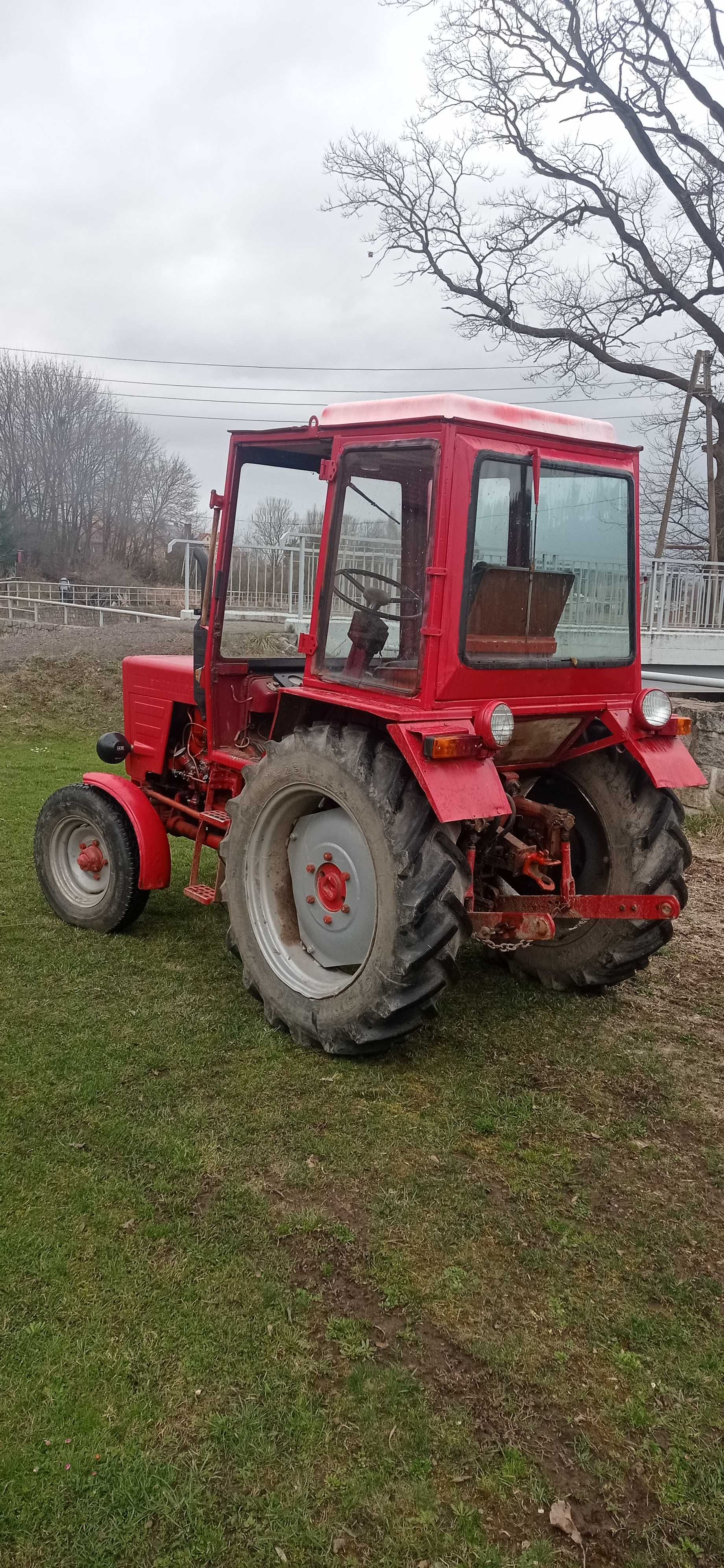 Traktor Władimirec T25