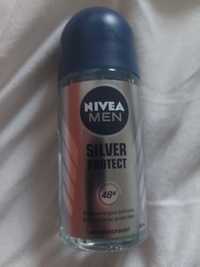Nivea Men Silver Protect 50 ml antyperspirant w kulce