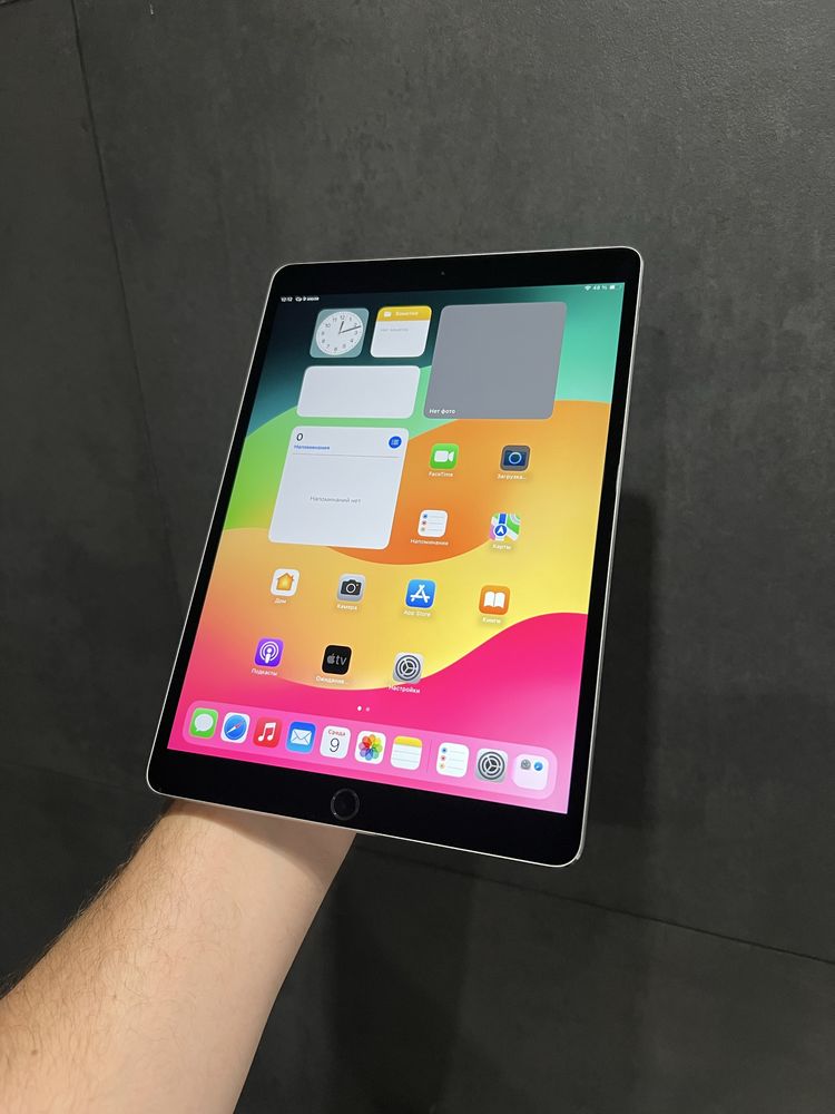 iPad Pro 2 10.5 64gb Wi-Fi Gray (Экран 120Гц) (31)