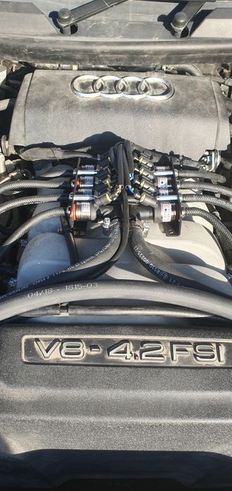 Встановлення ГБО, Сертифікація ГБО, Сертифікація Америки та Європи