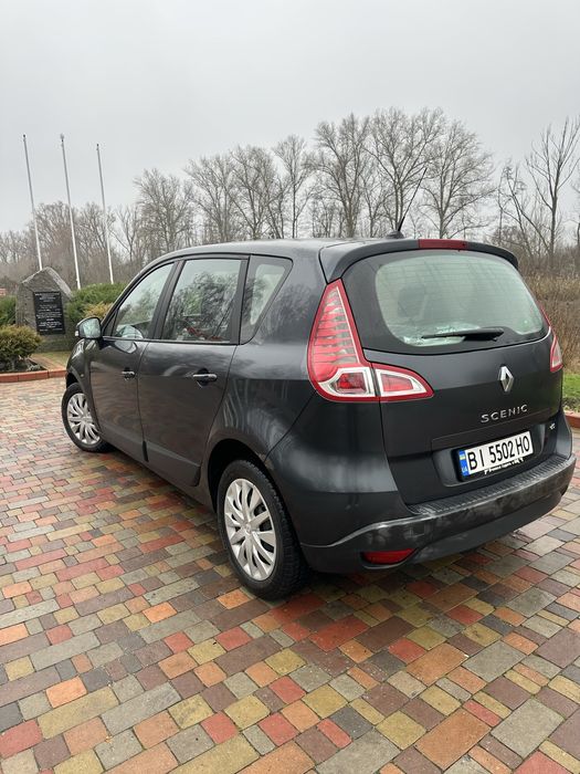 Продам Renault Scenic 2010, 1.5dci