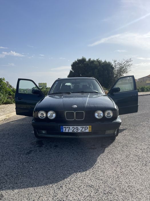 Bmw serie 5 e34