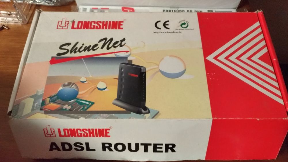 Router ADSL longshine