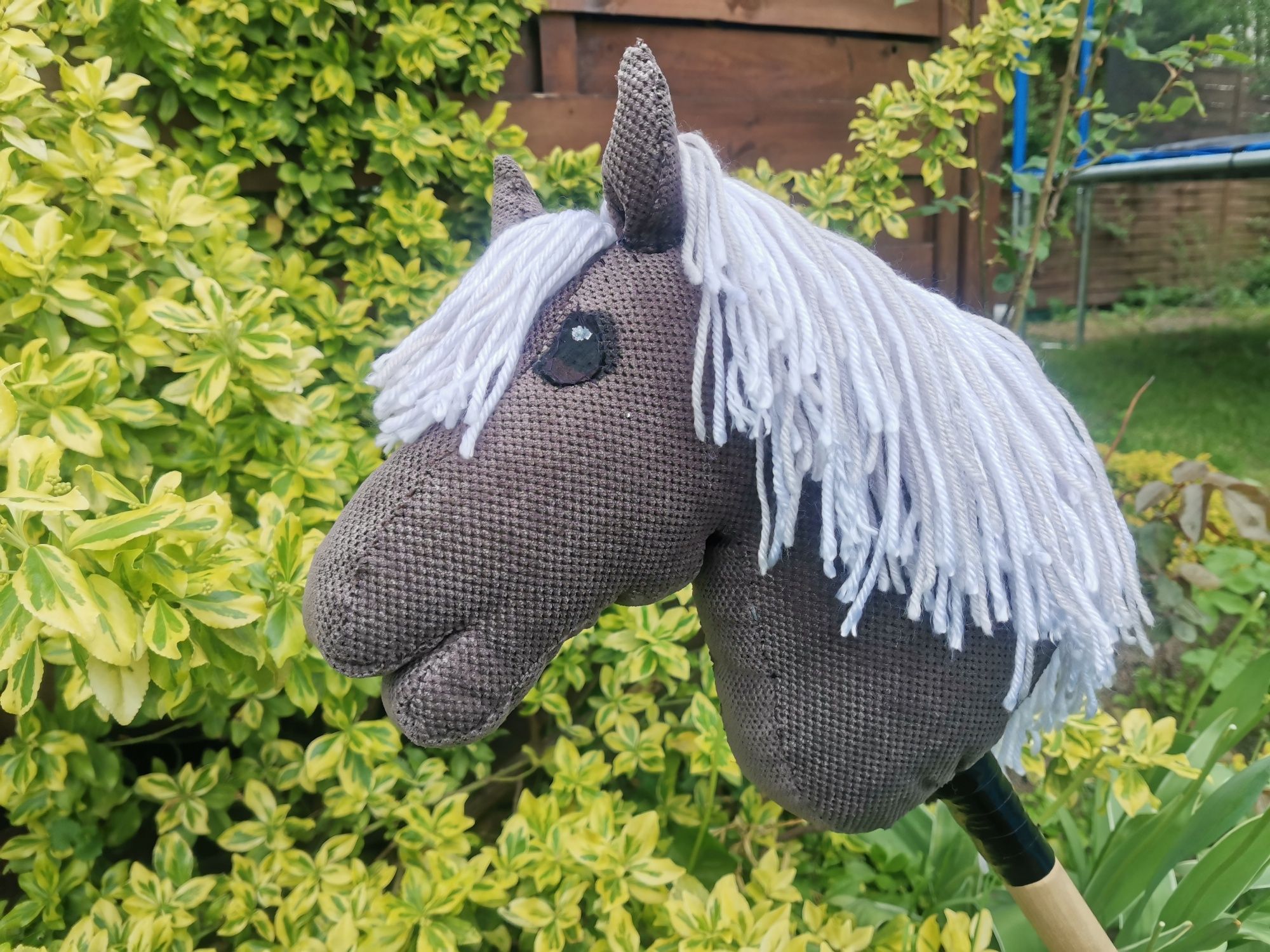 Hobby horse hand made