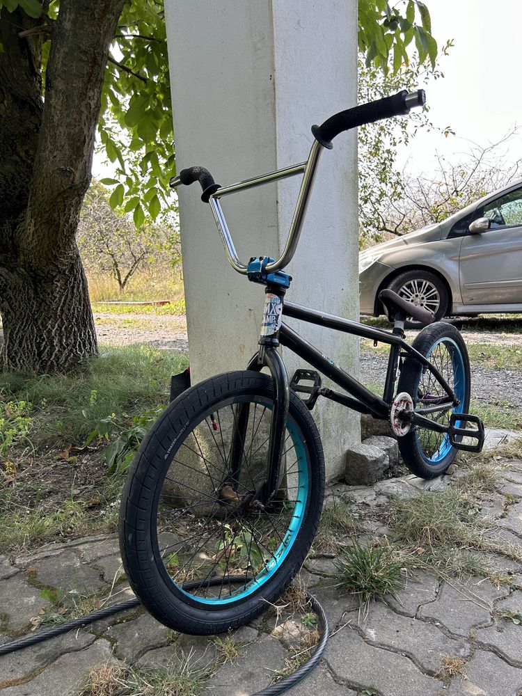 Sprzedam lub zamiennie bmxa