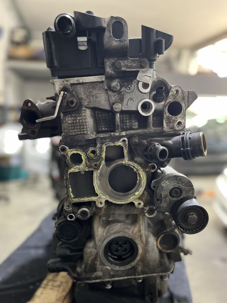 Motor n47 bmw serie 1