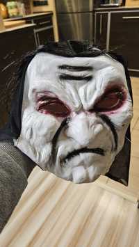 Maska babajagi na bal przebierańców