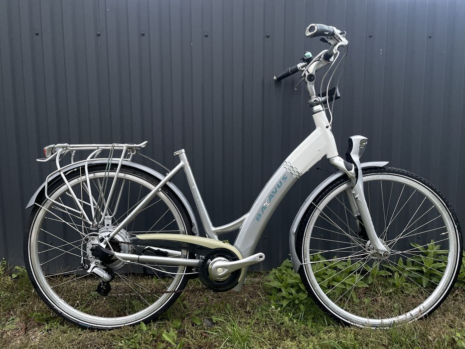 36в 350ват! Електро-велосипед Sparta  Space Grey некомплект!