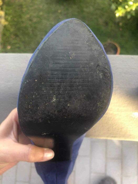 Sapatos de Mulher Tamanho 38