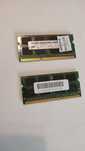 Memorial para Portatil DDR3  2 gb+2 gb= 4 gb