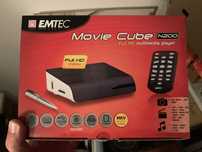 Leitor Multimédia EMTEC 1080p