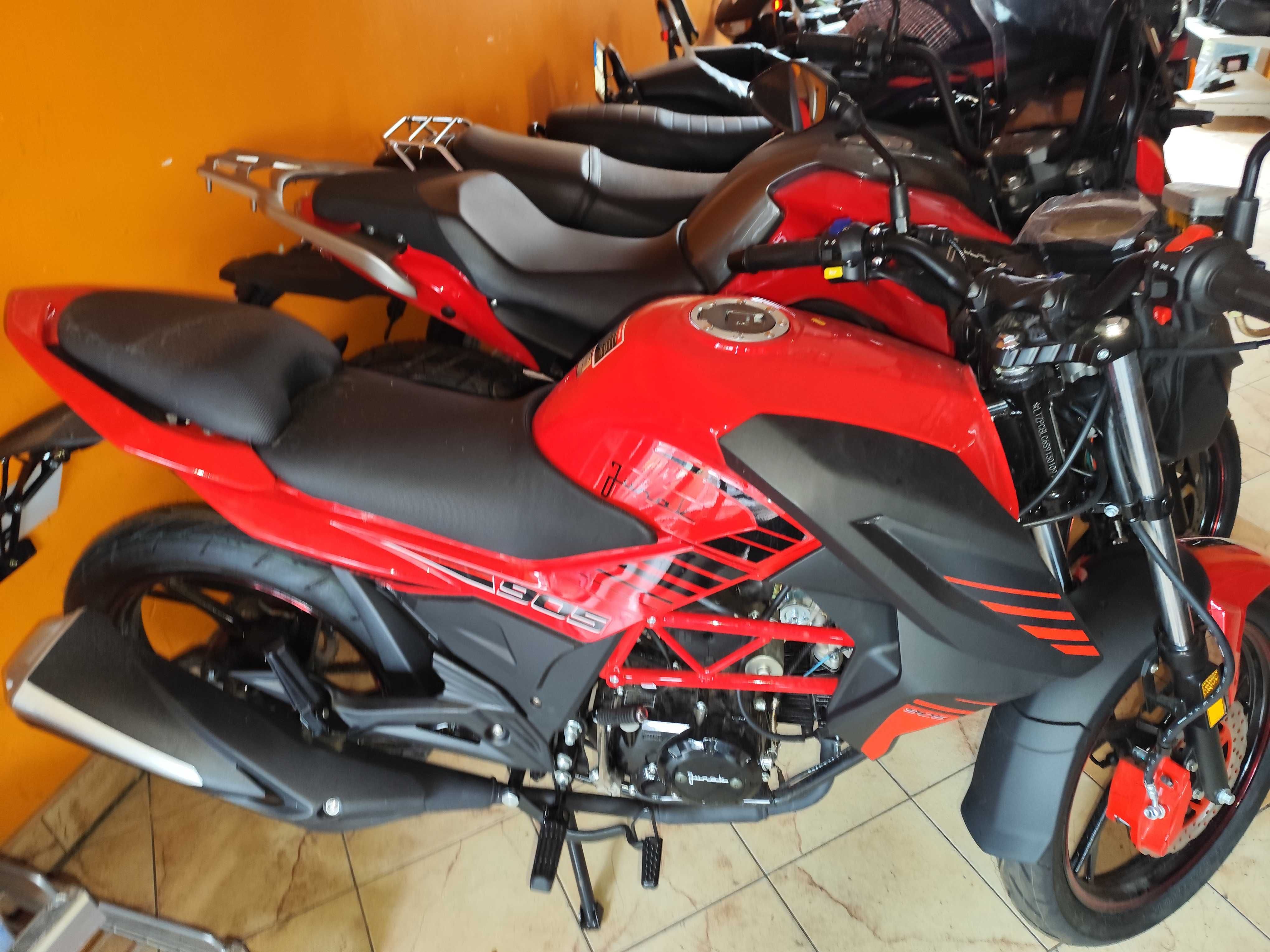 Skutery Motorower  Junak  906  50cmm Salon Olkusz