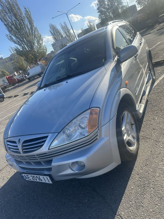 Продам Ssang Yong Kyron