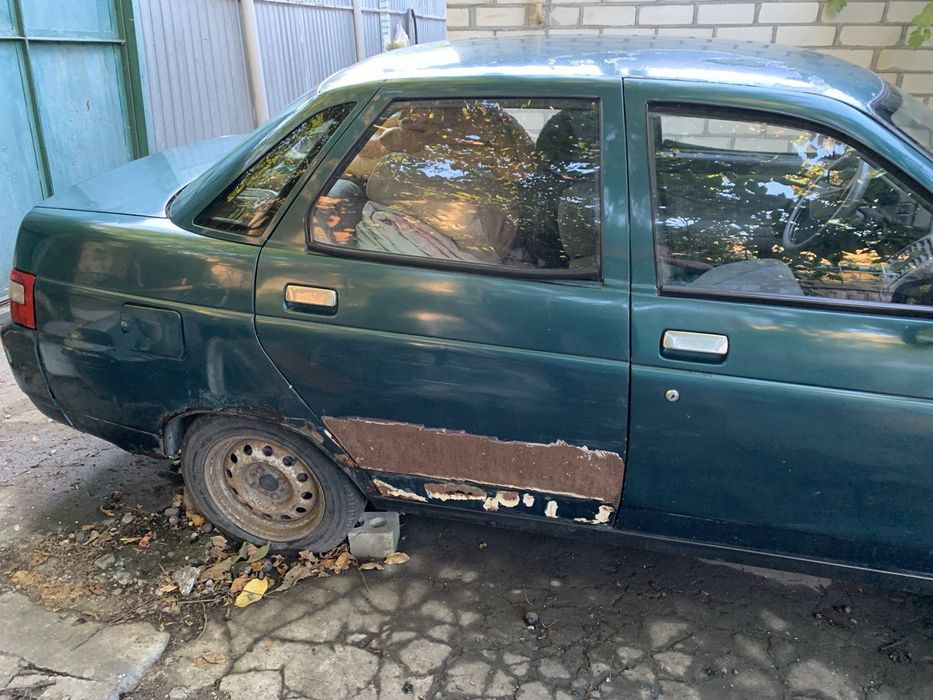 Продам Ваз 2110 (2000 г)