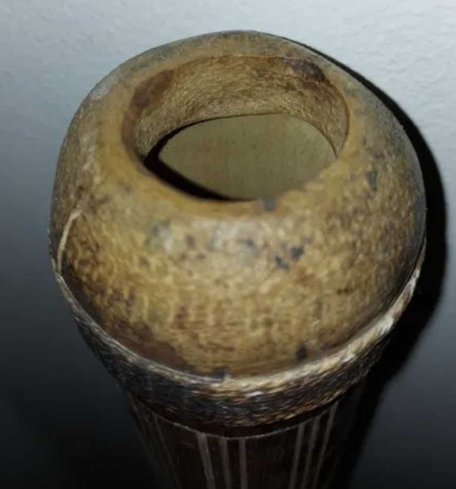 Pau de Bambu decoração, oriundo da Indonesia