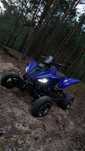 Yamaha Raptor MT-09 / Quickshifter / Wydech Arrow