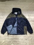 COLUMBIA (M/L) Rain Jacket Vintage мужская ветровка куртка курточка ор