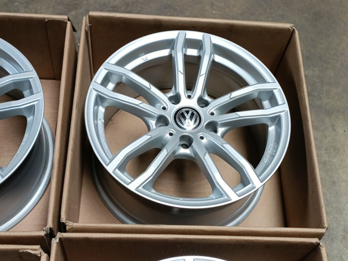 Alufelgi Felgi VW 17 cali 5x120 T5 T6 AMAROK