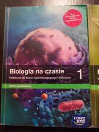 Podręcznik do biologii Biologia na czasie 1