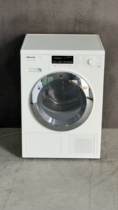 Сушильная машина Miele TKG 640 WP Steam 8 кг сушка сушильна машина