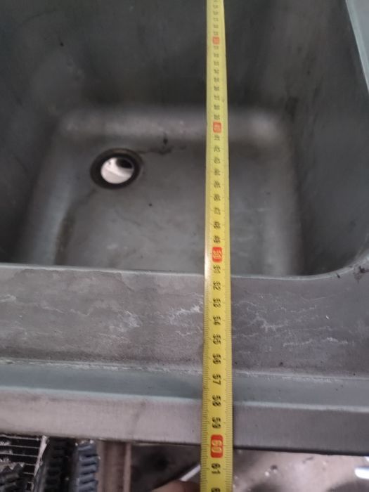 Zlew, zlewozmywak gastronomia catering