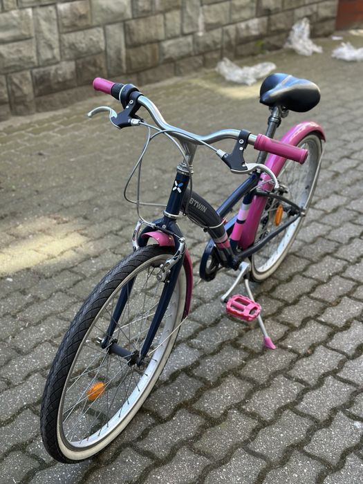 Rower Btwin Original 500 24”