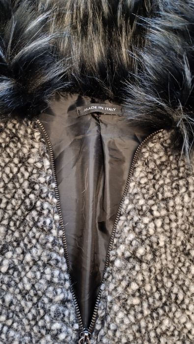 Продам пальто ( кейп) производства Италии. Размер от М до XXL