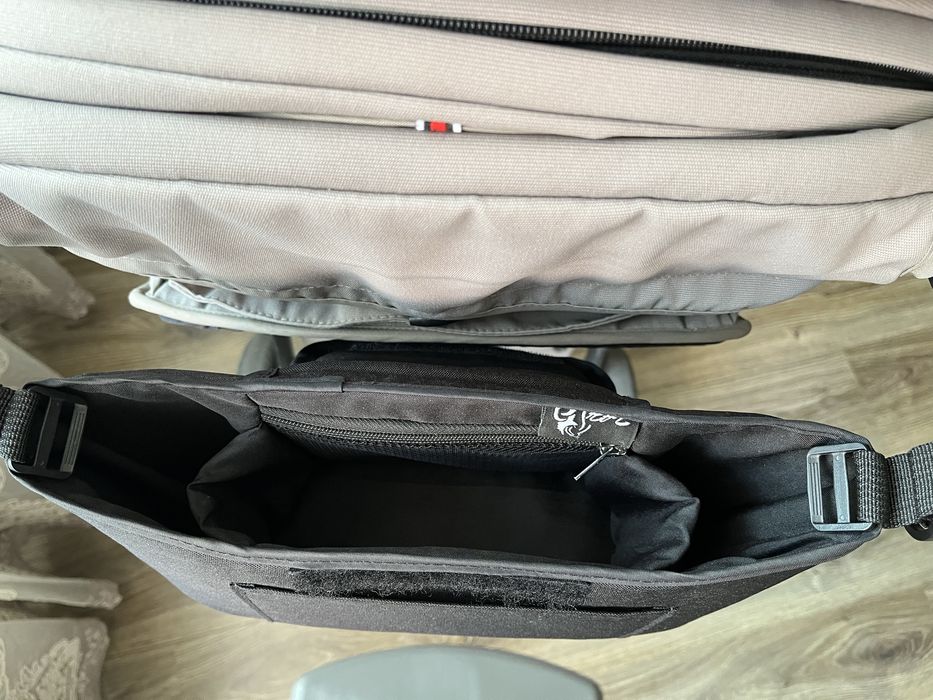 Сумка до дитячої коляски