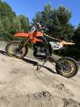 Cross 250  xmotos