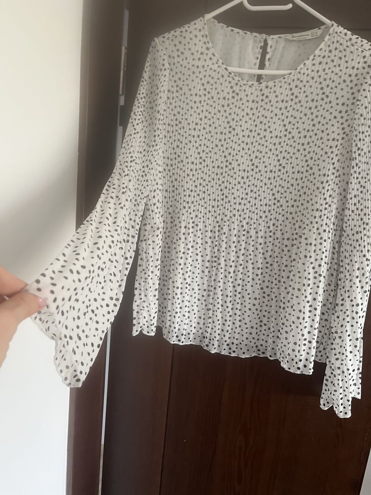 Bluzka Stradivarius S jak M