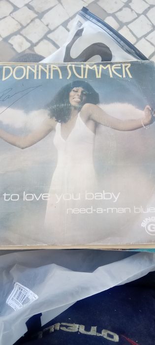 Discos 45 rotações