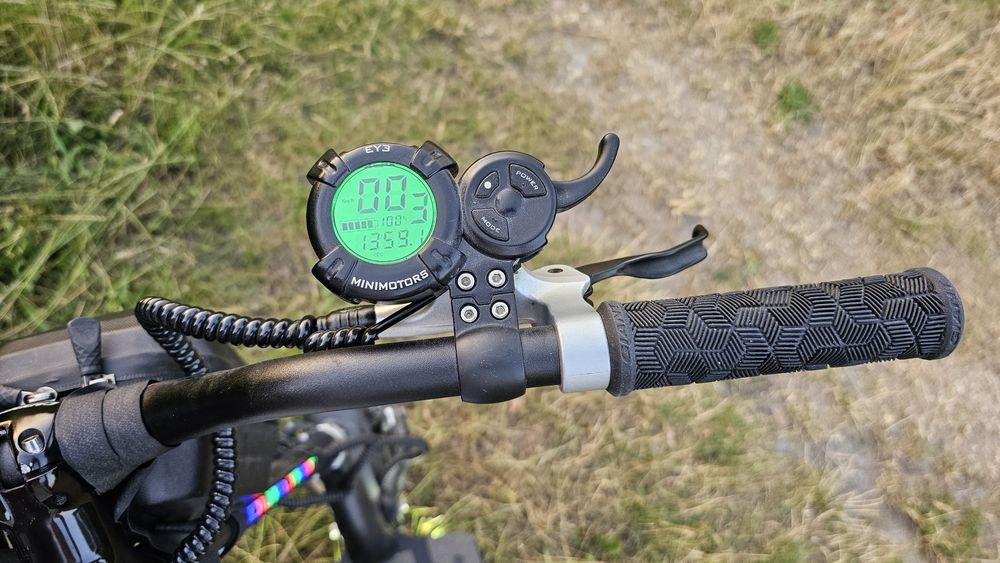 Hulajnoga Dualtron Ultra II 6400 W Swiąteczna cena