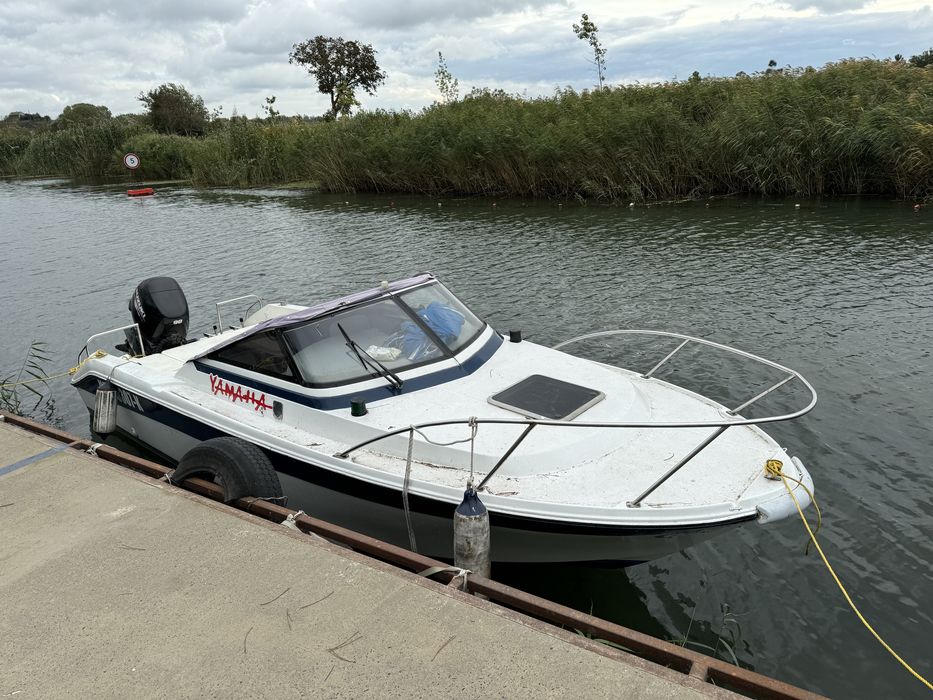 Продам катер Yamaha Suzuki df90/115