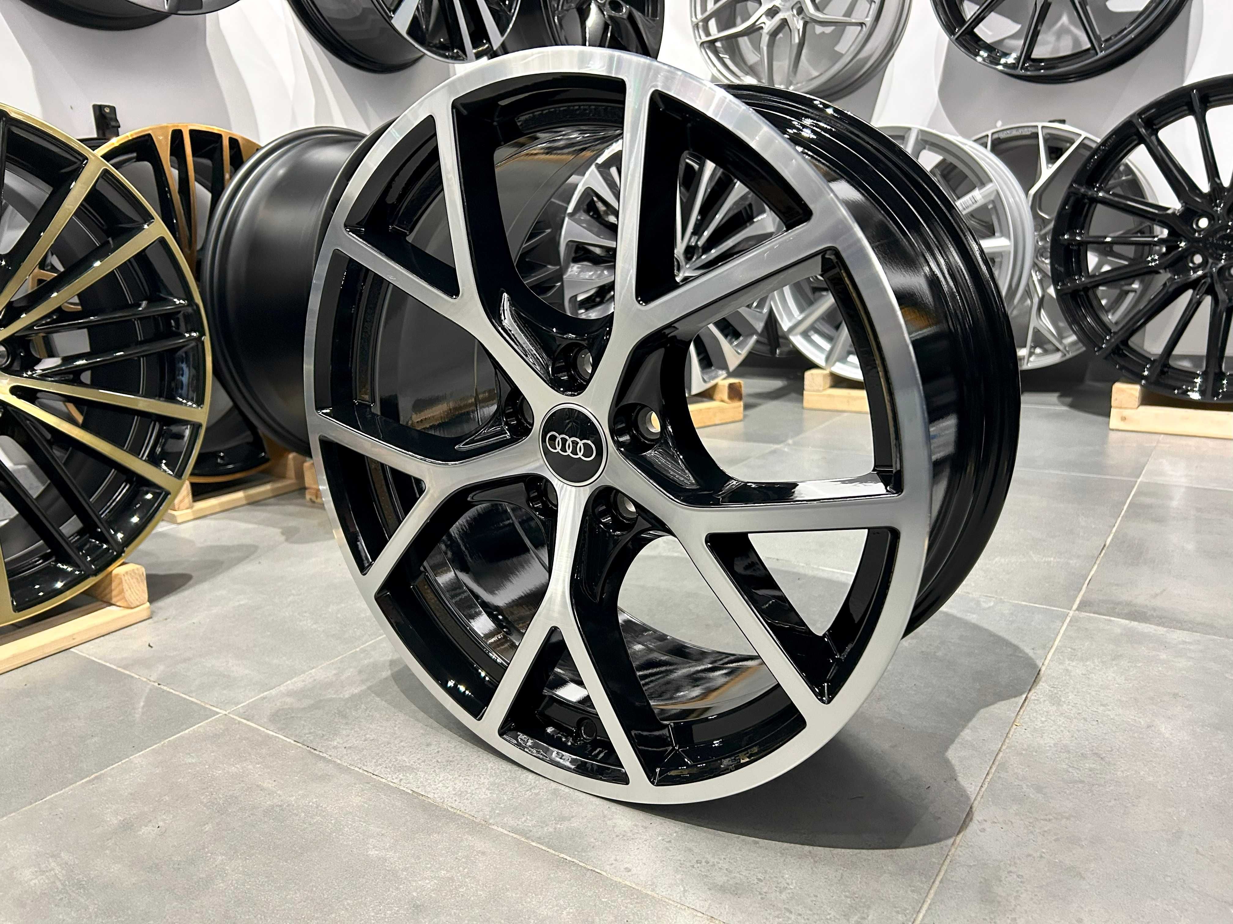 Oryginalne felgi 19 5x112 ET46 Audi A3 S3 A4 B7 B6 VW SKODA SEAT