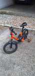 Bicicleta Decathlon B-Twin Ideal para criança até aos 5 anos