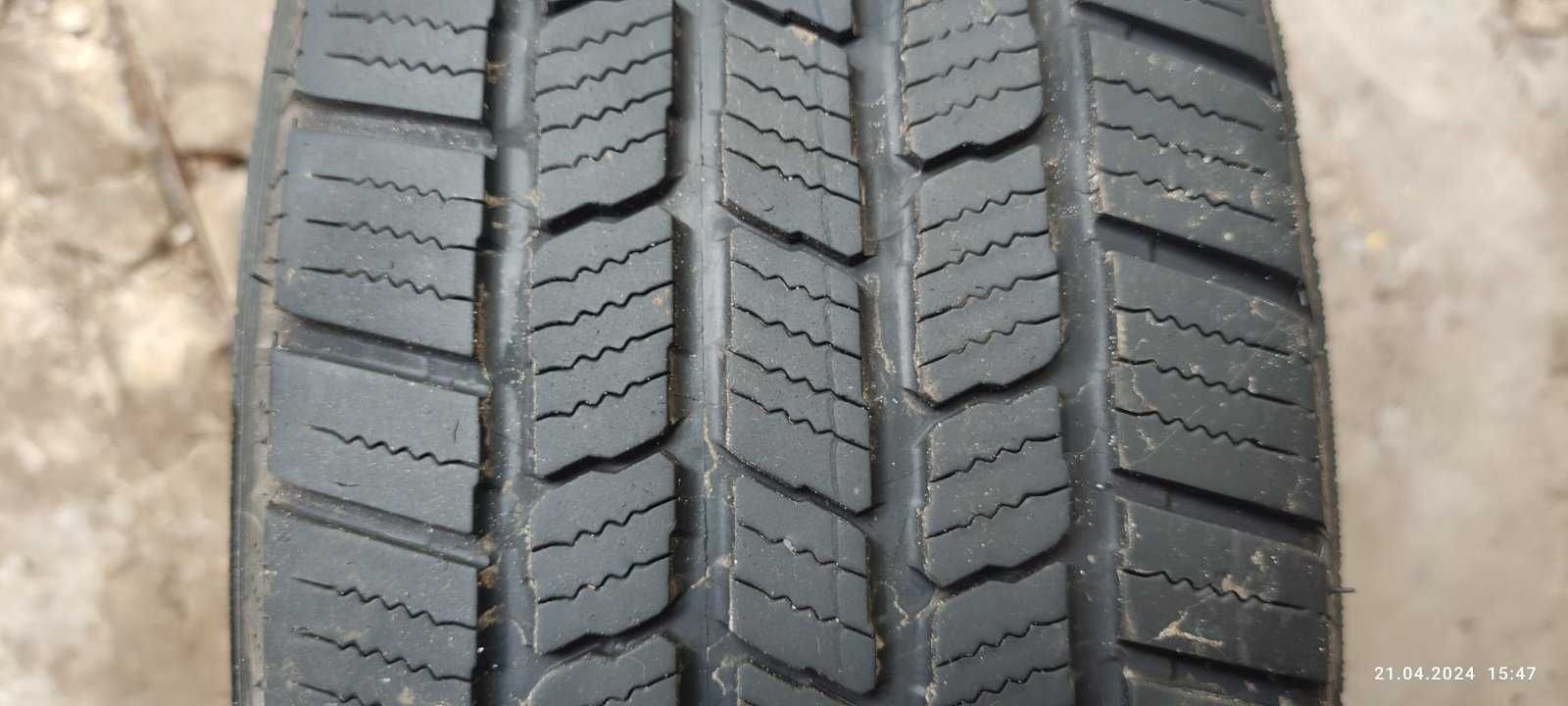 Шина бу 215/70 р16 Michelin defender всесезон