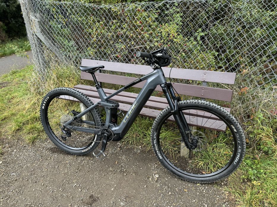 Cube Stereo Hybrid 140 HPC Race – 750Wh